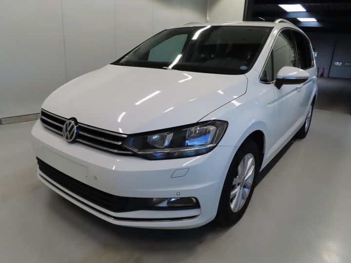 VOLKSWAGEN TOURAN 2016 wvgzzz1tzhw036136