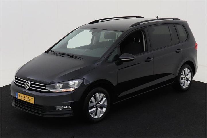 VOLKSWAGEN TOURAN 2016 wvgzzz1tzhw036149