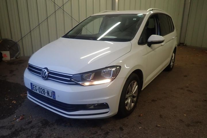 VOLKSWAGEN TOURAN 5S 2016 wvgzzz1tzhw036551