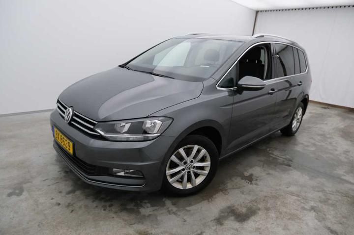 VOLKSWAGEN TOURAN&#3915 2016 wvgzzz1tzhw036873