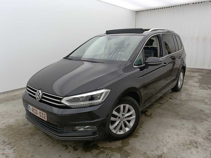 VOLKSWAGEN TOURAN &#3915 2016 wvgzzz1tzhw036905