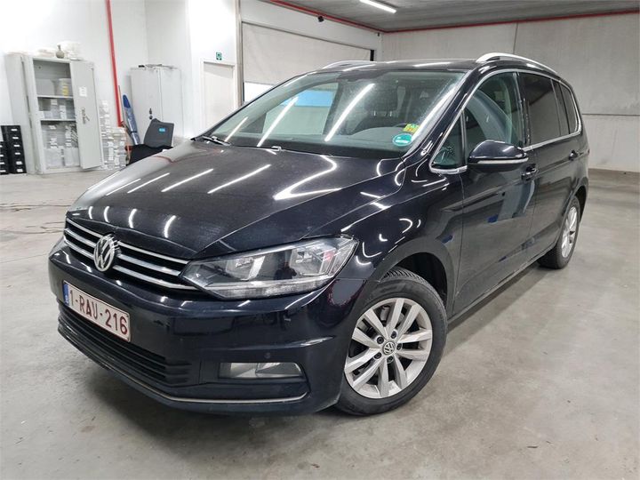 VOLKSWAGEN TOURAN 2016 wvgzzz1tzhw037131