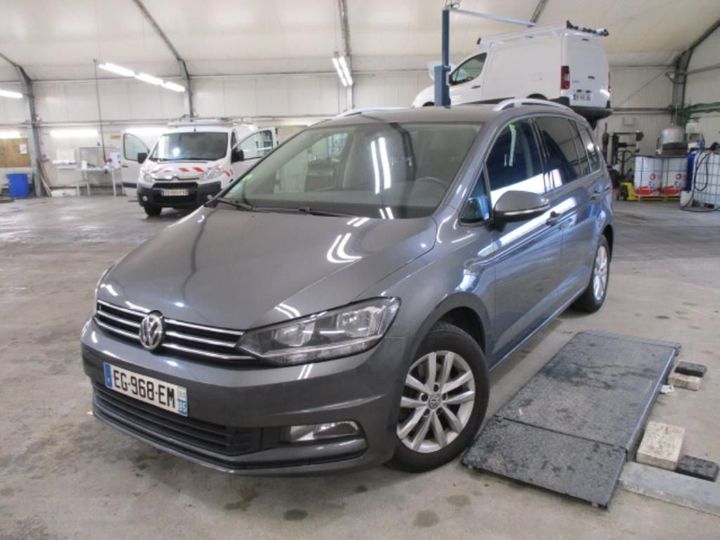 VOLKSWAGEN TOURAN 7S 2016 wvgzzz1tzhw037313