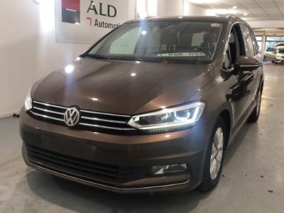 VOLKSWAGEN TOURAN DIESEL - 2015 2016 wvgzzz1tzhw037927