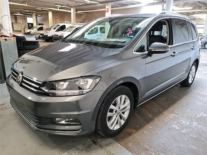 VOLKSWAGEN TOURAN - 2015 2016 wvgzzz1tzhw037929