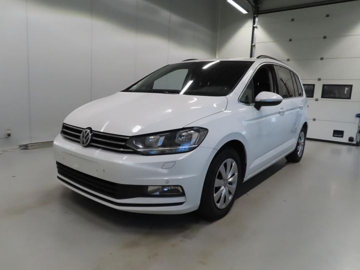 VOLKSWAGEN TOURAN 2016 wvgzzz1tzhw038295