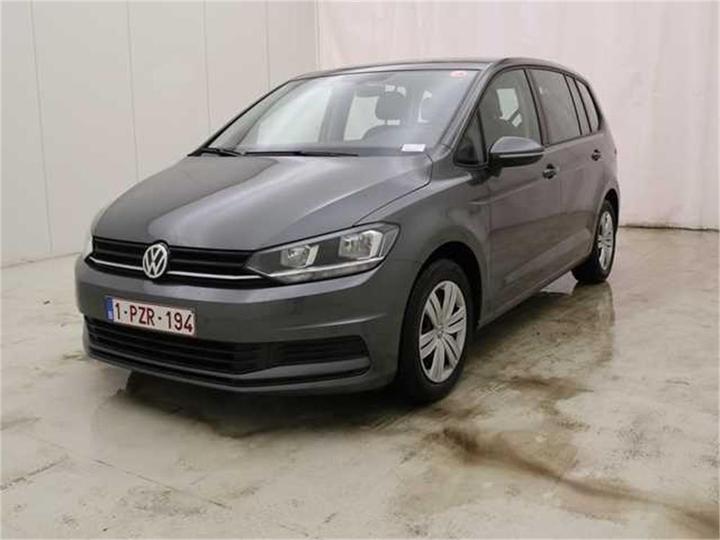 VOLKSWAGEN TOURAN 2016 wvgzzz1tzhw038875