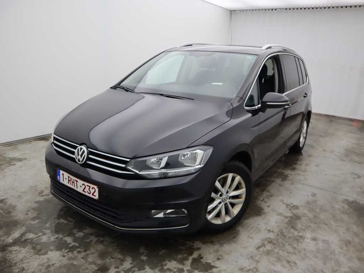 VOLKSWAGEN TOURAN &#3915 2017 wvgzzz1tzhw039504