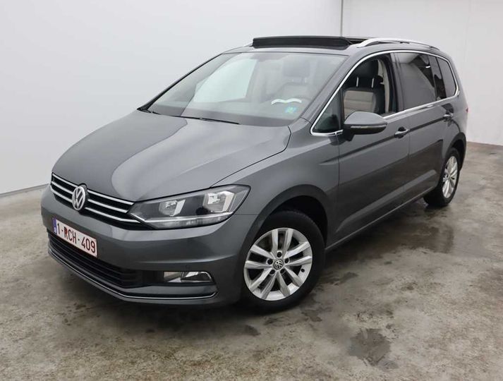 VOLKSWAGEN TOURAN &#3915 2016 wvgzzz1tzhw039752