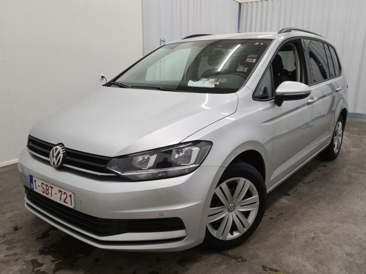 VOLKSWAGEN TOURAN 2017 wvgzzz1tzhw039852