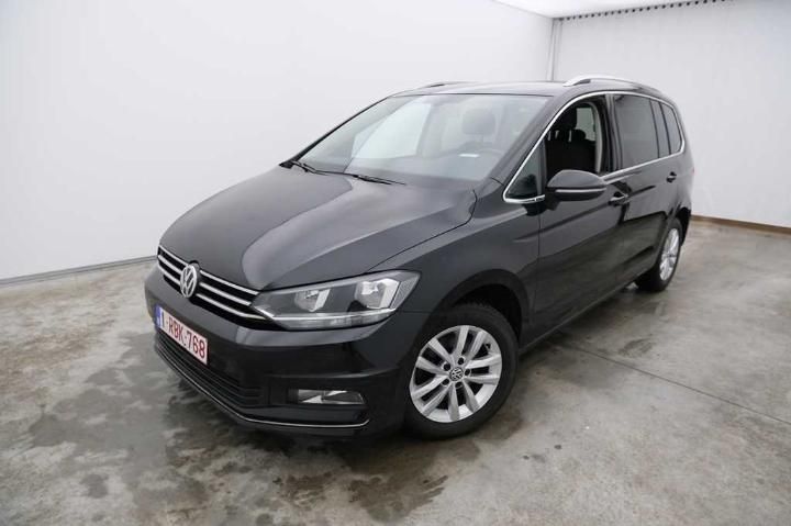 VOLKSWAGEN TOURAN &#3915 2016 wvgzzz1tzhw041221