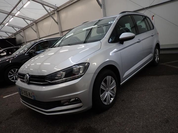 VOLKSWAGEN TOURAN 2016 wvgzzz1tzhw041431