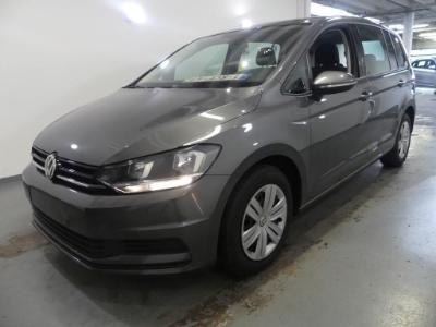 VOLKSWAGEN TOURAN DIESEL - 2015 2016 wvgzzz1tzhw041495