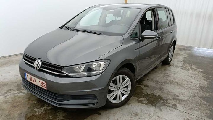 VOLKSWAGEN TOURAN &#3915 2016 wvgzzz1tzhw041786