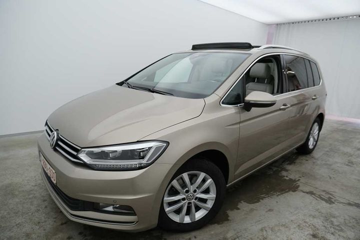 VOLKSWAGEN TOURAN &#3915 2016 wvgzzz1tzhw041807