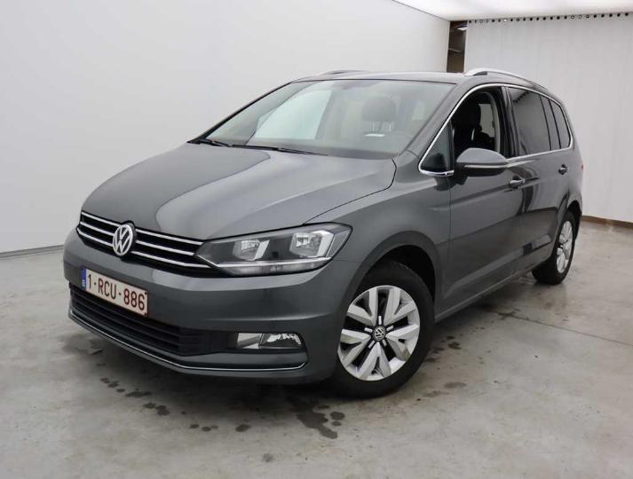 VOLKSWAGEN TOURAN &#3915 2016 wvgzzz1tzhw042005