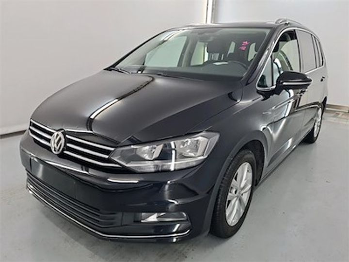 VOLKSWAGEN TOURAN 2016 wvgzzz1tzhw042070