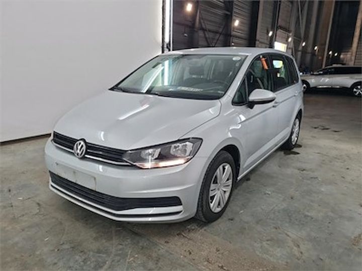 VOLKSWAGEN TOURAN 2016 wvgzzz1tzhw042244