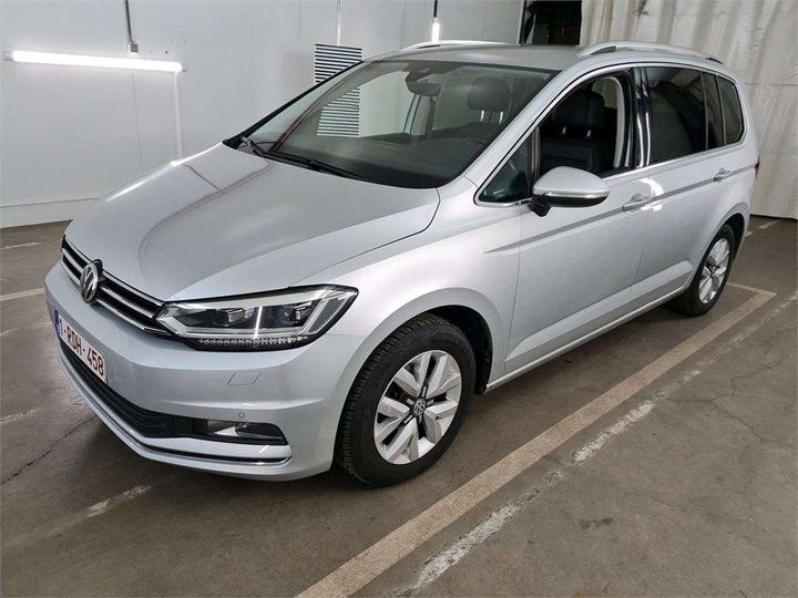 VOLKSWAGEN TOURAN 2016 wvgzzz1tzhw042425