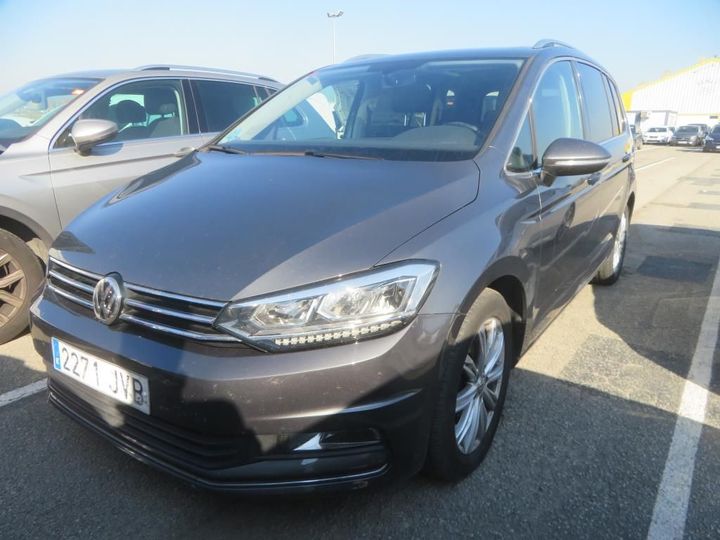 VOLKSWAGEN TOURAN 2016 wvgzzz1tzhw043378