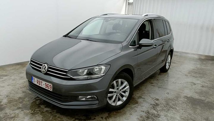 VOLKSWAGEN TOURAN &#3915 2016 wvgzzz1tzhw043787