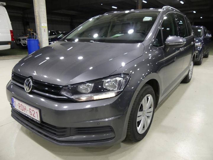 VOLKSWAGEN TOURAN 2016 wvgzzz1tzhw043993