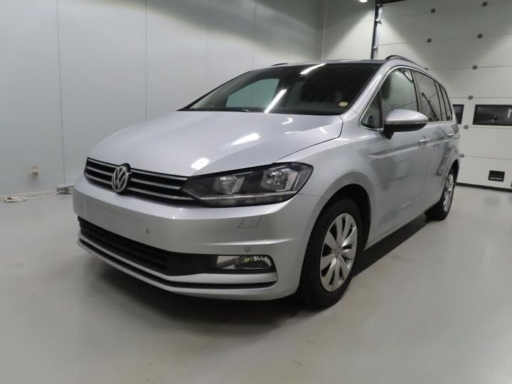 VOLKSWAGEN TOURAN 2016 wvgzzz1tzhw044158