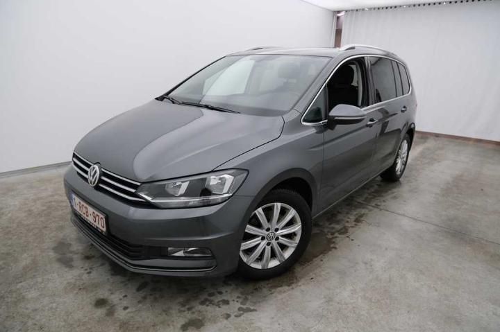 VOLKSWAGEN TOURAN &#3915 2016 wvgzzz1tzhw044175