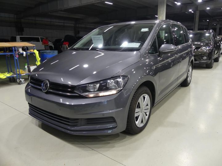 VOLKSWAGEN TOURAN 2016 wvgzzz1tzhw044339