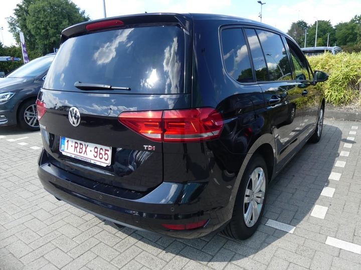 VOLKSWAGEN TOURAN 2016 wvgzzz1tzhw045276