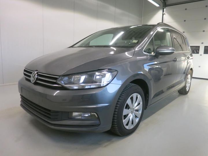 VOLKSWAGEN TOURAN 2016 wvgzzz1tzhw045831