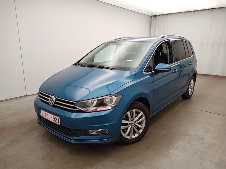 VOLKSWAGEN TOURAN &#3915 2016 wvgzzz1tzhw047040