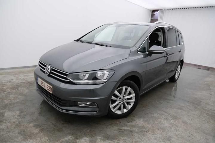 VOLKSWAGEN TOURAN &#3915 2017 wvgzzz1tzhw047218