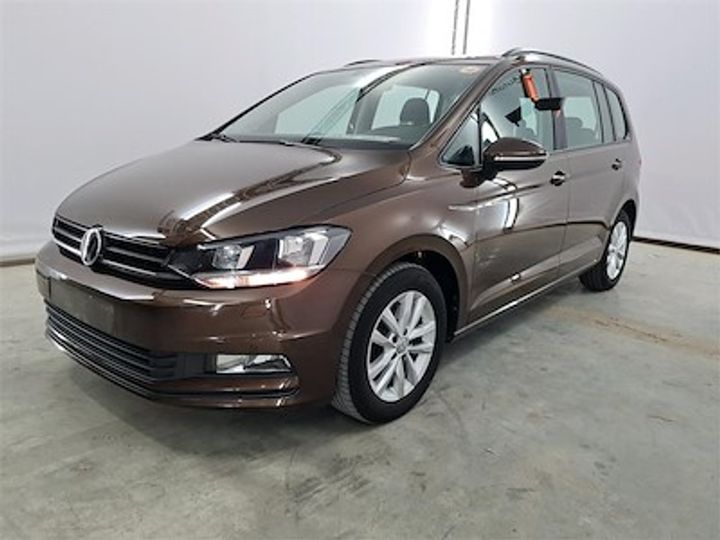 VOLKSWAGEN TOURAN DIESEL - 2015 2016 wvgzzz1tzhw047436