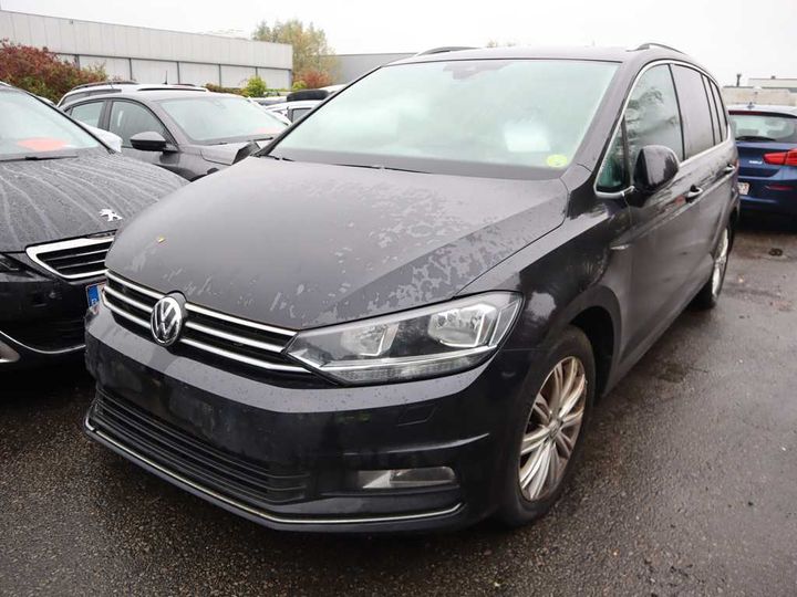 VOLKSWAGEN TOURAN &#3915 2017 wvgzzz1tzhw047637