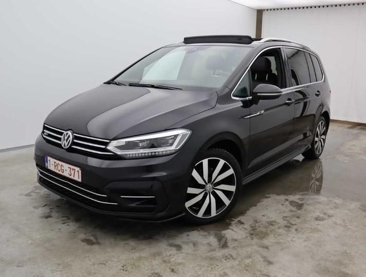 VOLKSWAGEN TOURAN &#3915 2016 wvgzzz1tzhw047931