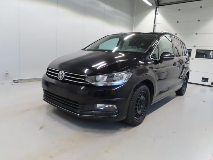 VOLKSWAGEN TOURAN 2016 wvgzzz1tzhw048016