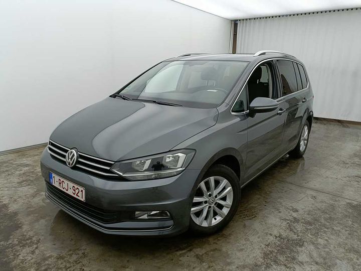 VOLKSWAGEN TOURAN &#3915 2016 wvgzzz1tzhw048111