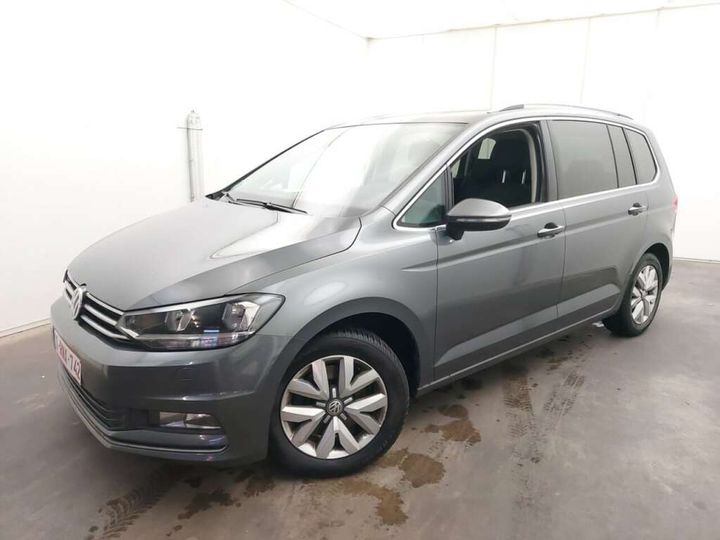 VOLKSWAGEN TOURAN 2017 wvgzzz1tzhw048118