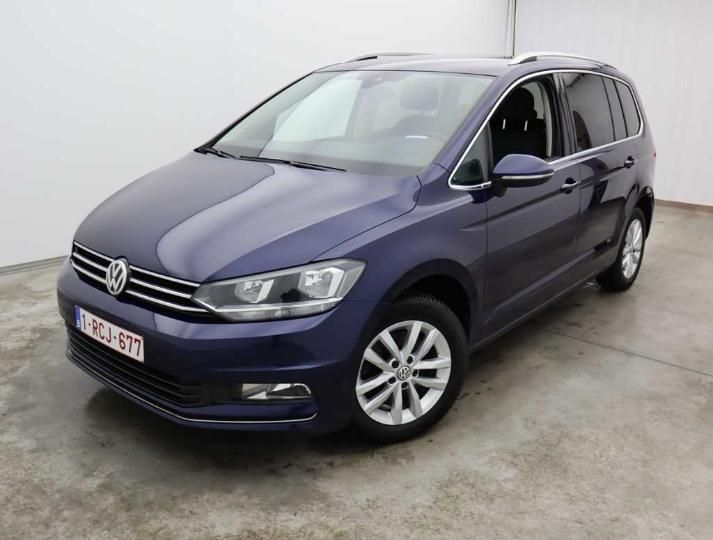 VOLKSWAGEN TOURAN &#3915 2016 wvgzzz1tzhw048442