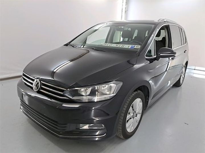 VOLKSWAGEN TOURAN DIESEL - 2015 2017 wvgzzz1tzhw048630