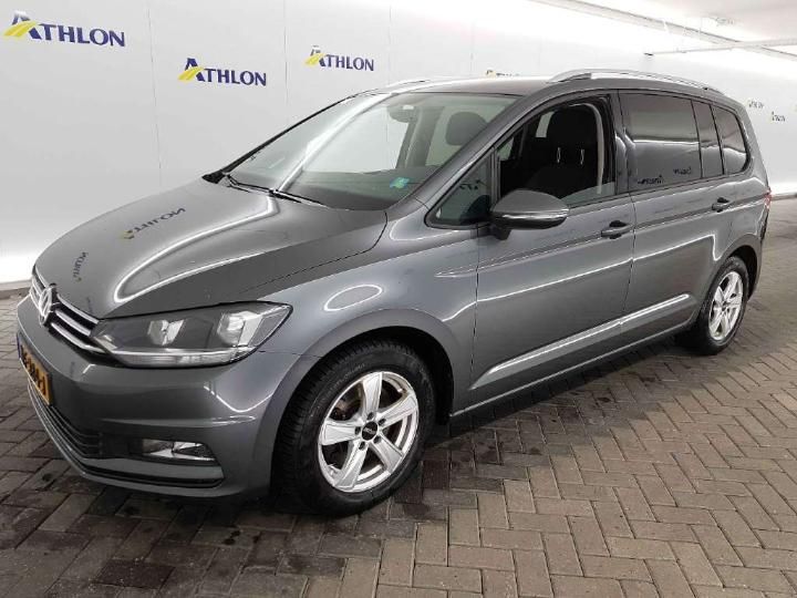 VOLKSWAGEN TOURAN 2017 wvgzzz1tzhw048707