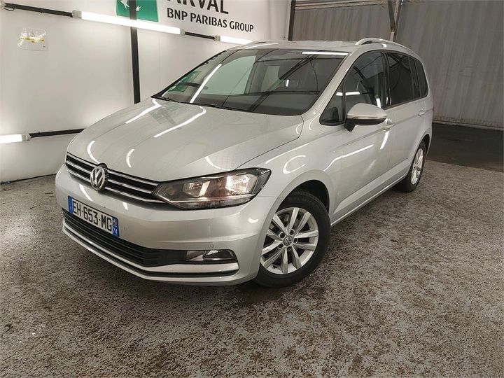 VOLKSWAGEN TOURAN 2016 wvgzzz1tzhw048941