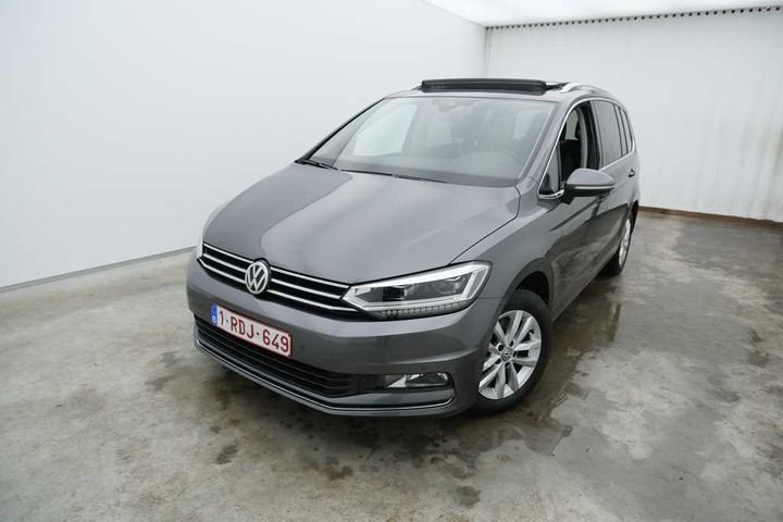 VOLKSWAGEN TOURAN &#3915 2016 wvgzzz1tzhw049042