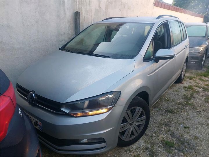 VOLKSWAGEN TOURAN 2018 wvgzzz1tzhw049225