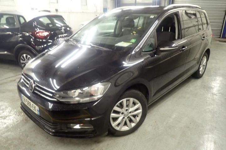 VOLKSWAGEN TOURAN 7S 2016 wvgzzz1tzhw049447