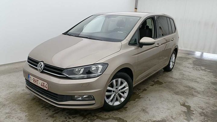 VOLKSWAGEN TOURAN &#3915 2017 wvgzzz1tzhw049669