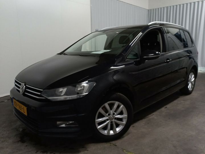 VOLKSWAGEN TOURAN 2017 wvgzzz1tzhw049984