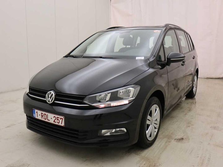 VOLKSWAGEN TOURAN 2016 wvgzzz1tzhw050133