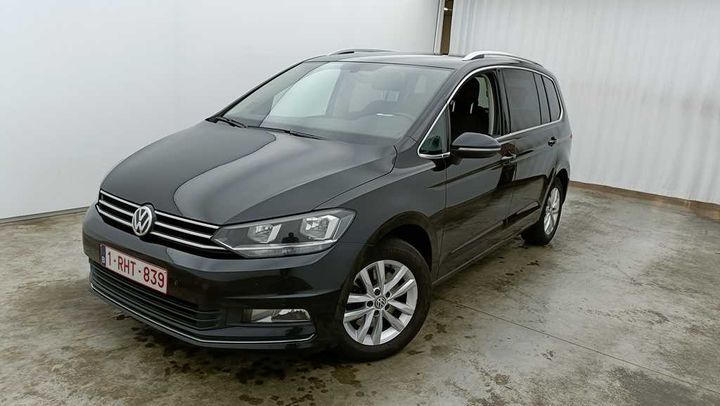 VOLKSWAGEN TOURAN &#3915 2017 wvgzzz1tzhw051226